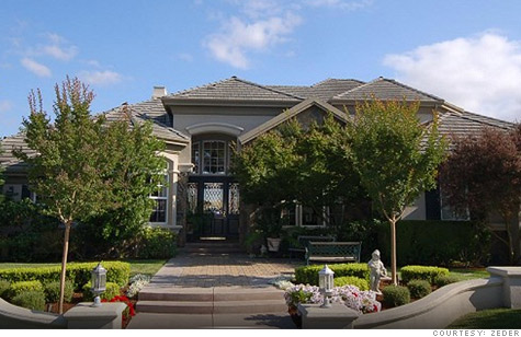 San Jose million-dollar home