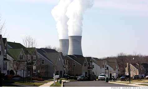 The nuclear industry is only responsible for the first $12 billion in damages when an accident happens - American taxpayers could be stuck paying the rest.