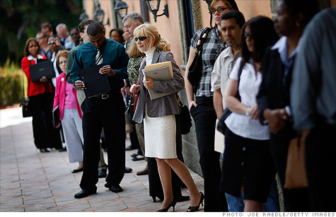 States may cut unemployment benefits