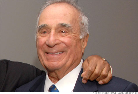 Sidney Harman -- founder of Harman International Industries and publisher of Newsweek -- died Tuesday at the age of 92.