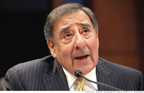 Panetta's mission: Bring budget sanity to the Pentagon