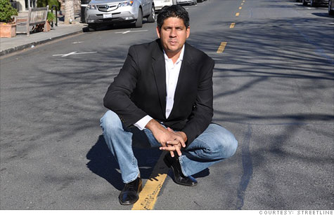 Streetline CEO Zia Yusuf is on a mission to help cities optimize their parking pricing.