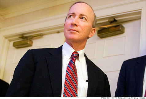Mitch Daniels tips his presidential hand for 2012