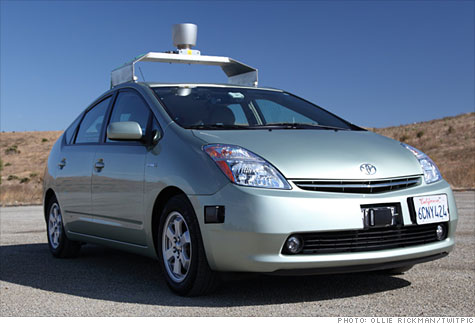 The mystery shrouding Google's development of the driverless car slipped a bit earlier this month.