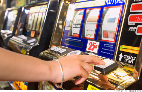 Nevada is cutting funding for gambling addiction programs.