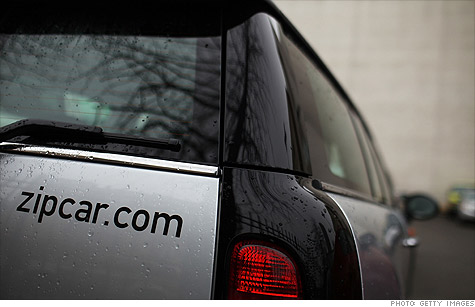 Zipcar's 'simple' rental rules have one big flaw: What happens when a car is damaged between reservations?