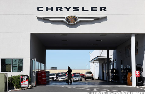Fiat agreed to snatch up the rest of Chrysler, bringing an end to the bailout.