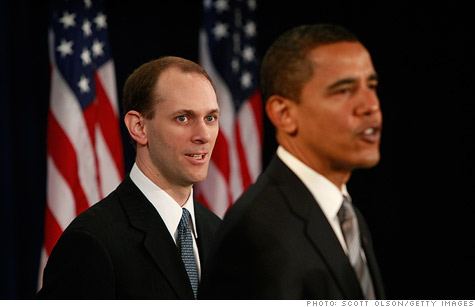 Obama chief economic adviser Goolsbee to leave
