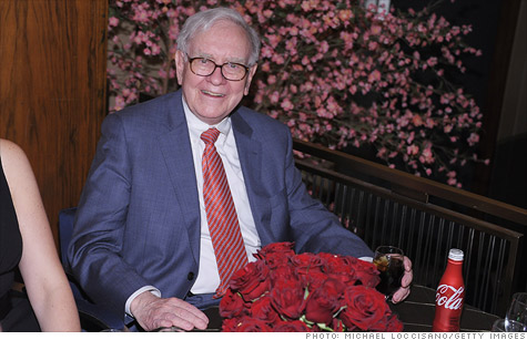 Buffett auction bids exceed $2.3 million for lunch