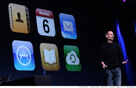 At WWDC on Monday, Apple CEO Steve Jobs announced new tools that already existed in third-party applications.