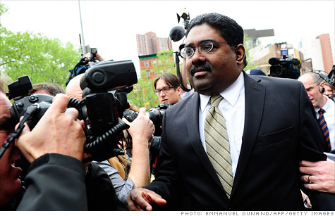 The insider trading probe netted former hedge fund founder Raj Rajaratnam who was found guilty in the biggest Wall Street trial in years.