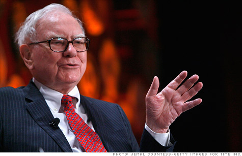 Warren Buffett lunch sells for $2,345,678 in charity auction