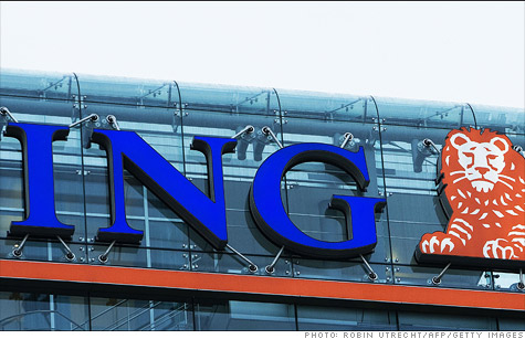 ING Groep plans to sell its U.S. division of online banking, ING Direct.