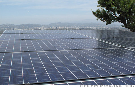 Google, SolarCity in $280 million deal to fund solar homes