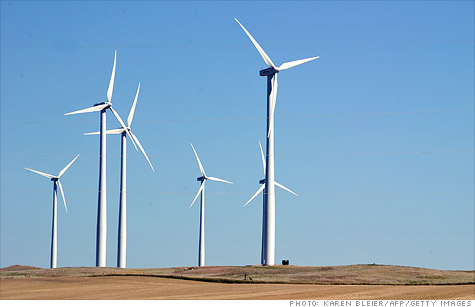 Wind power industry unveils new consumer standard