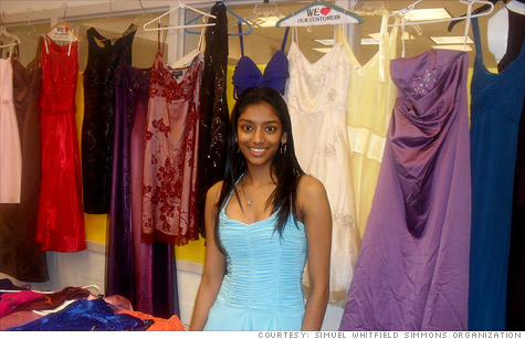 As the cost of prom gets increasingly more expensive, fewer kids can afford to go.