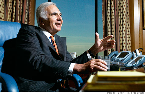 Carl Icahn talks investment worries and opportunities