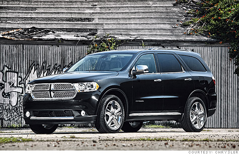 Chrysler Group's all-new models, like the Dodge Durango, are genuinely competitive, according to Consumer Reports. Those that are only slightly made-over, like the Chrysler 200, remain poor performers, the magazine said.