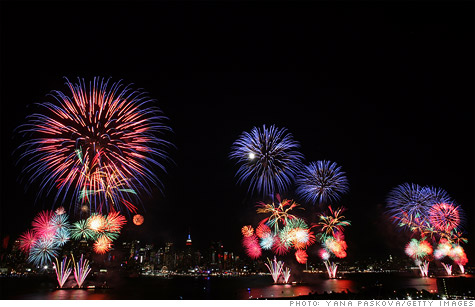 Travel: Fourth of July airfares are expected to jump 10% this week.