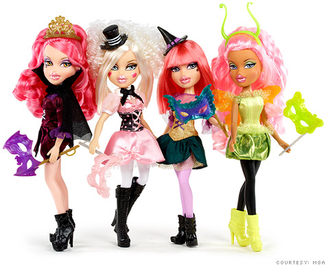 Hot off a big legal win over Mattel, toymaker MGA is gearing up to 'relaunch' Barbie's sassy rival, the blockbuster Bratz dolls.