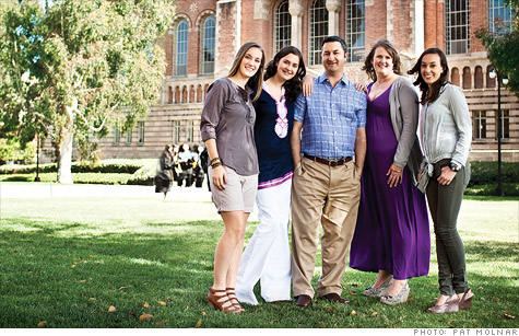 Saving for college: How the Scheckla family can put itself in the best financial position.