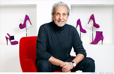 Vince Camuto Dies at 78; Shoe Mogul Founded Nine West - The New York Times