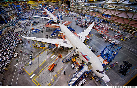 Boeing vs. Airbus: The fight for flight intensifies