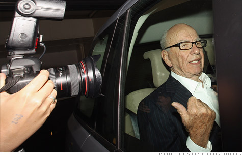 News Corp to buy back $5 billion in stock