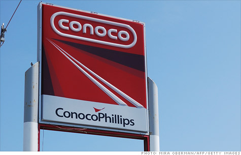 ConocoPhillips to split into 2 companies