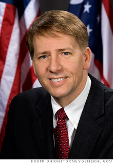 President Obama will nominate Richard Cordray to head the new Consumer Financial Protection Bureau