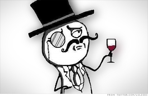 LulzSec and Anonymous are the least of your hacker worries