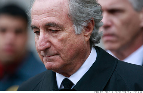 The trustee in the case of Ponzi schemer Bernard Madoff (pictured) has settled with feeder fund Tremont Group for $1 billion.