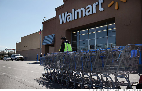 Wal-Mart CEO: Default would be devastating