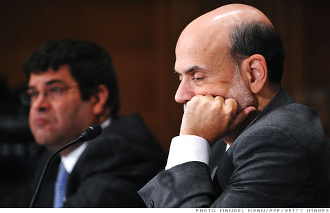 Federal Reserve chairman Ben Bernanke is in a tough spot. The stock market is plummeting and the economy is weakening. But QE3 may not be the answer.