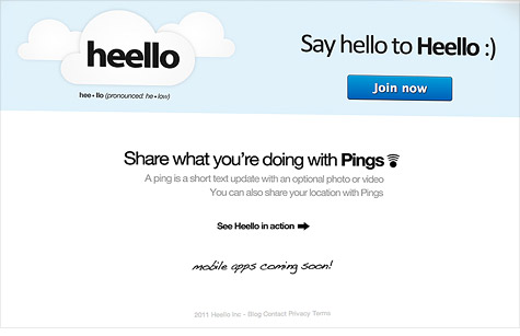 Heello: TwitPic founder launches scathing Twitter clone