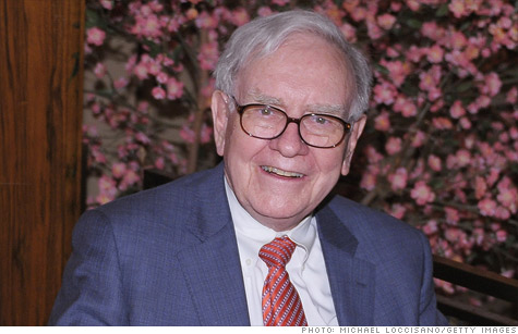 Billionaire Warren Buffett believes that rich Americans should pay higher taxes and that it won't hurt the job market.