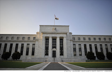 Stock market volatility and falling consumer confidence are major concerns for businesses, according to the Federal Reserve's Beige Book released Wednesday.