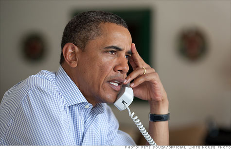 Obama stimulus plan: Too little, too late
