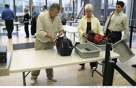 Post 9/11 travel: What airport security costs us