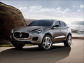 Maserati unveils a made-in-Detroit SUV