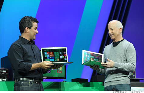 Can Windows 8 save the PC from extinction?