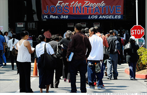 About 428,000 Americans filed for their first week of unemployment benefits last week.