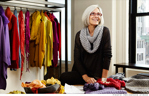 Sustainable Fashion GOAT: Eileen Fisher – the thread