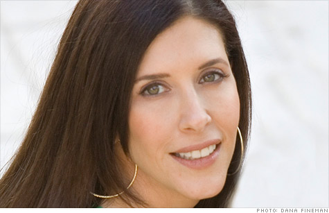 Liane Weintraub, the CEO of Tasty Brand, says starting a business is no piece of cake