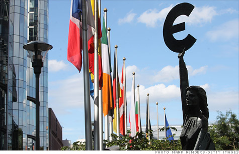 Lawmakers in several key European nations will vote on a proposal to expand the eurozone bailout fund this week.