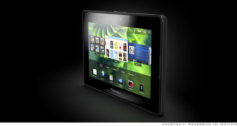 BlackBerry PlayBook price drops to $299