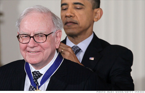 Buffett's words twisted on taxes
