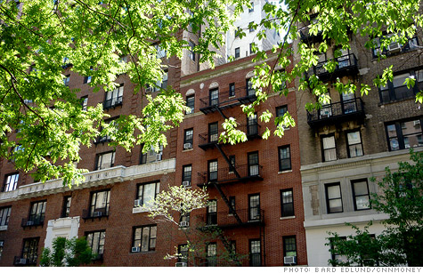 Manhattan home prices are firm and sales are up.