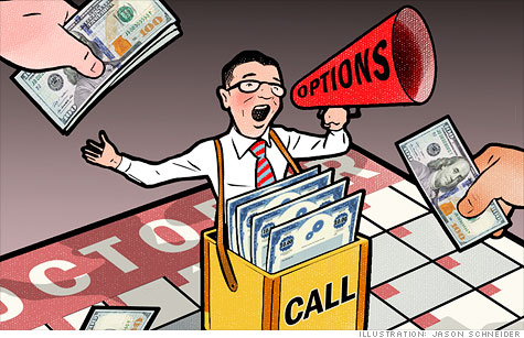 Selling call options on your stocks holds little risk