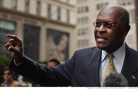 Republican presidential candidate Herman Cain has a radical idea to reform the tax system. But experts say his 9-9-9 plan will help the rich, and hurt the poor.